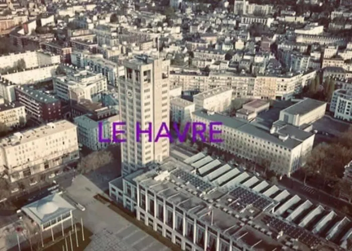 Les Delices Du Havre 15 Min Du Centre Ville Et De La Mer
