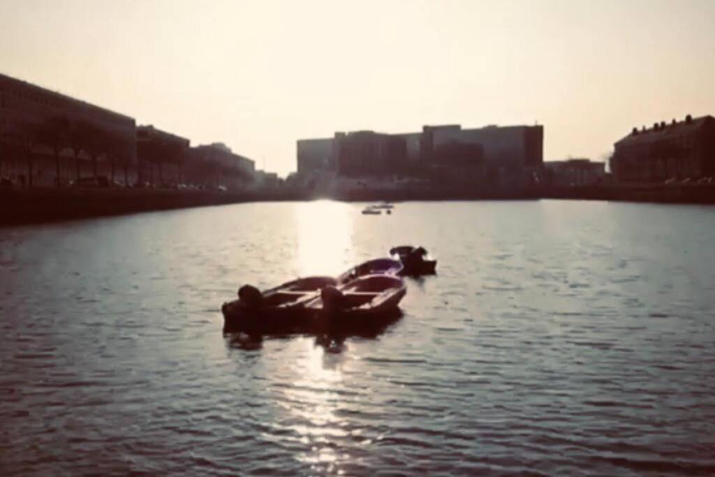 Les Delices Du Havre 15 Min Du Centre Et De La * Le Havre