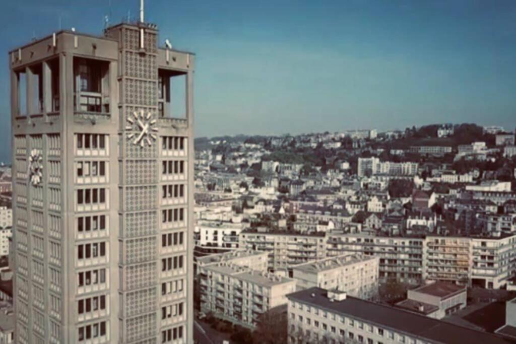 Les Delices Du Havre 15 Min Du Centre Et De La Apartment *