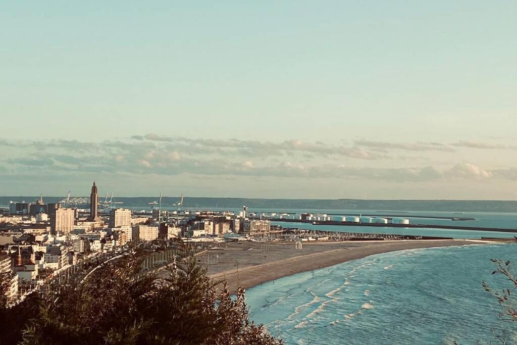 Les Delices Du Havre 15 Min Du Centre Et De La Apartment