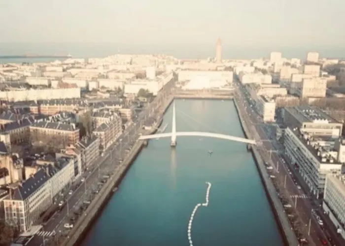 Les Delices Du Havre 15 Min Du Centre Ville Et De La Mer