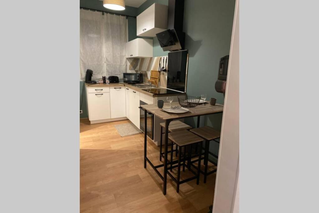 Les Délices Du Havre Appartement Le Havre
