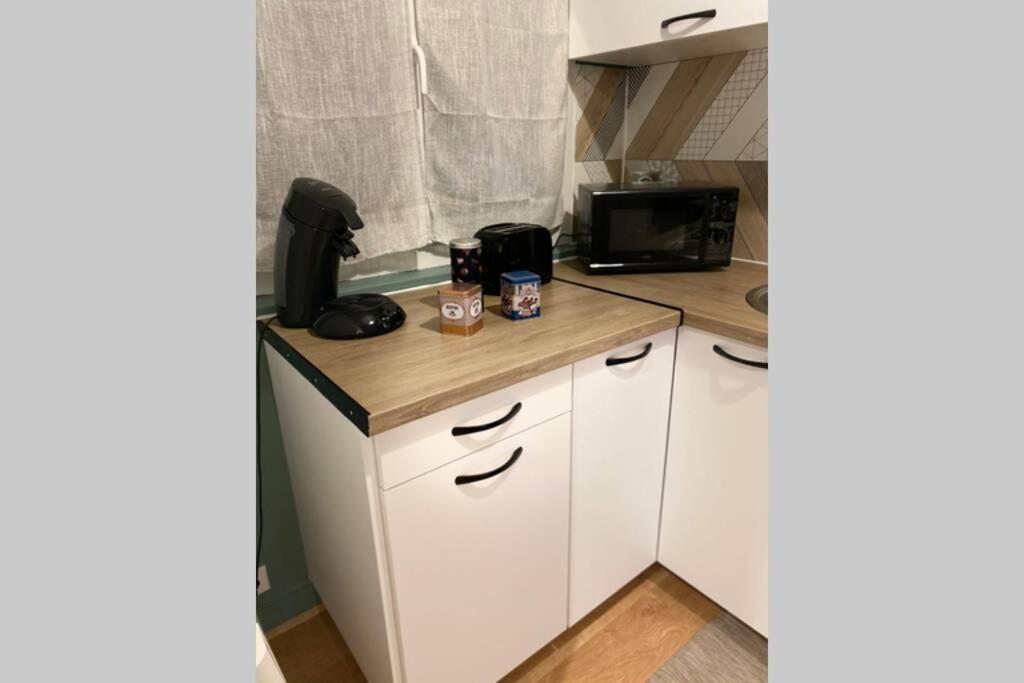 Appartement Les Délices Du Havre